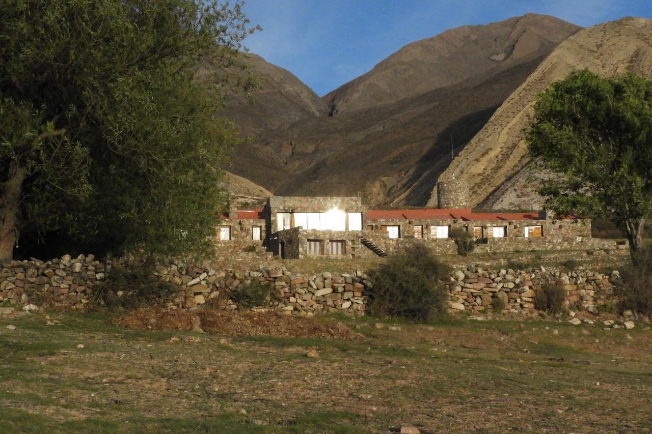 Casa Colorada Hotel Tilcara Exterior photo